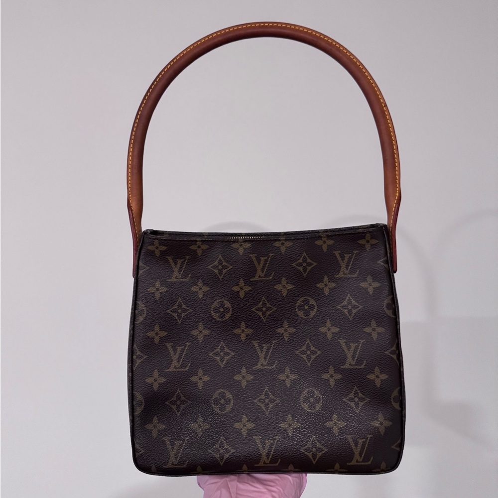 LOUIS VUITTON Looping MM Bag